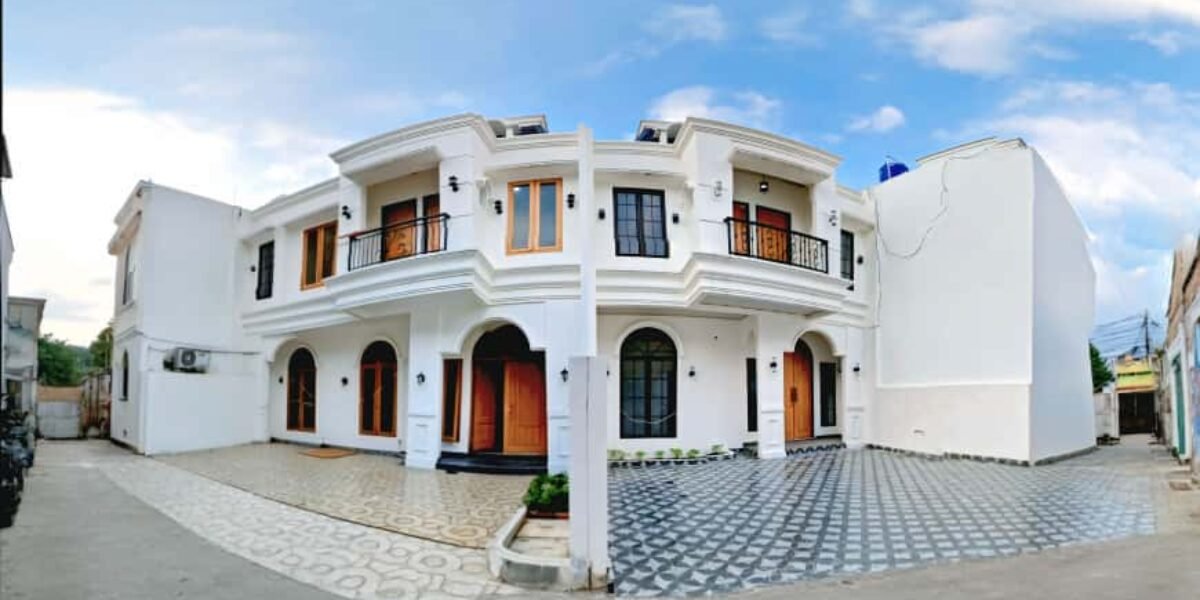 Rumah Siap Huni Di Jakarta Selatan