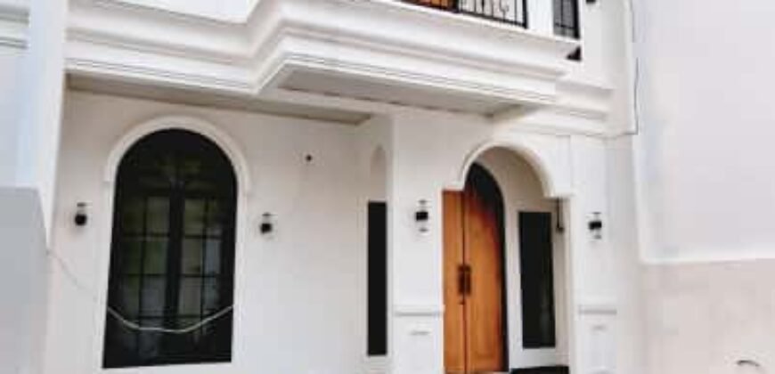 Rumah Siap Huni Di Jakarta Selatan
