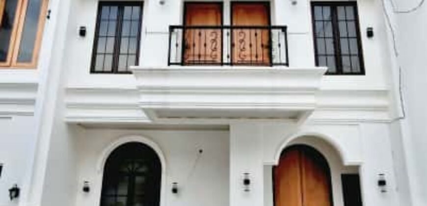 Rumah Siap Huni Di Jakarta Selatan