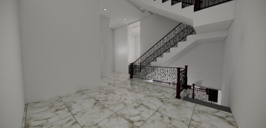 Grand Mahakam Jagakarsa Jakarta Selatan