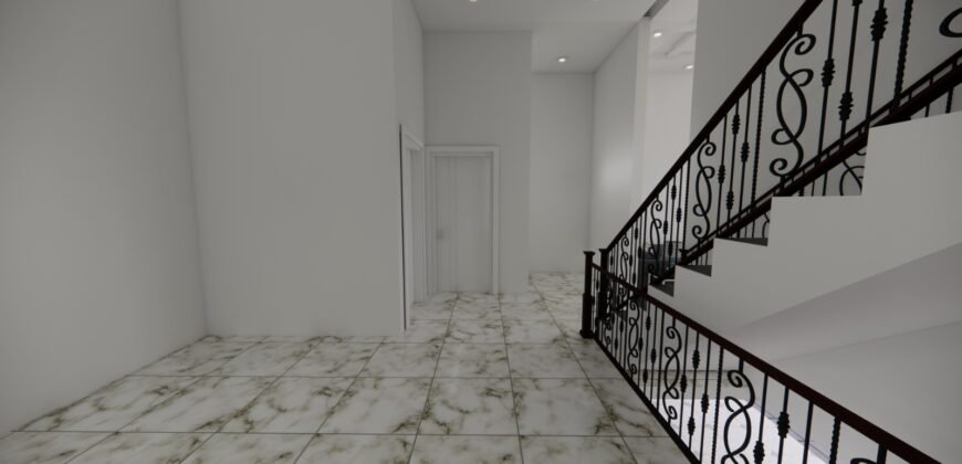 Grand Mahakam Jagakarsa Jakarta Selatan