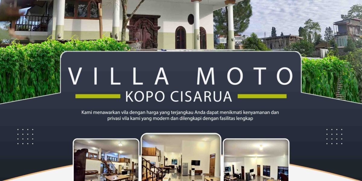 Vill Puncak Bogor