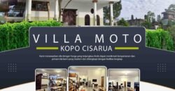Vill Puncak Bogor