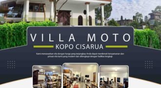 Vill Puncak Bogor