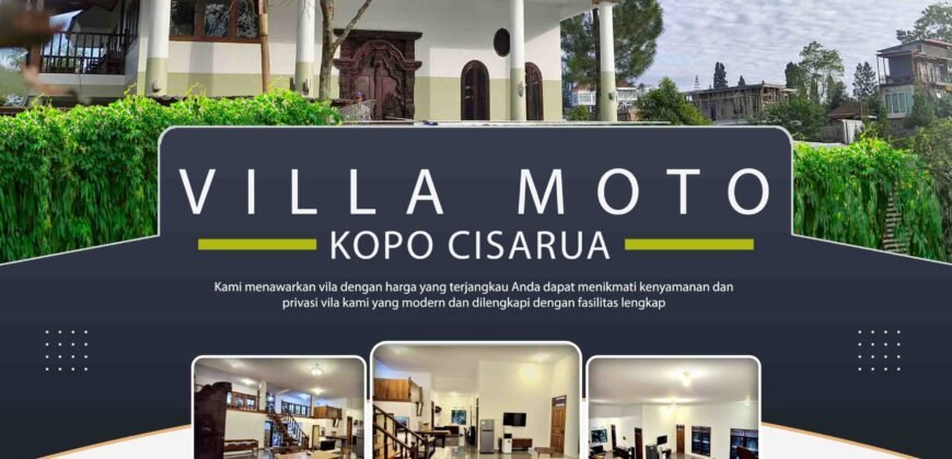 Vill Puncak Bogor